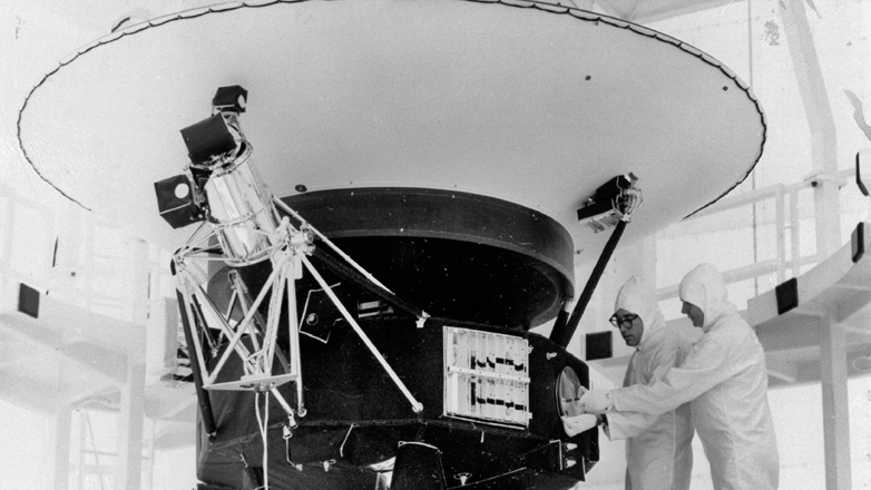 Η NASA αποκατέστησε την επαφή με το θρυλικό Voyager 2 με μια «διαστρική κραυγή»