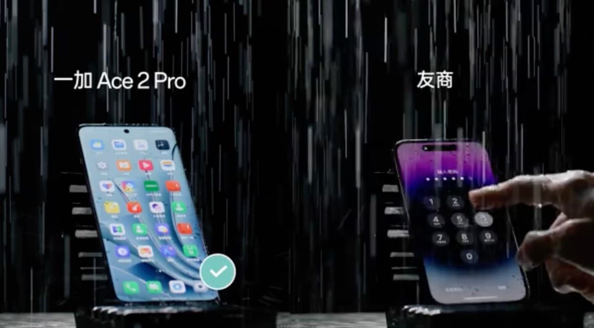 Η OnePlus αντιμετωπίζει το πρόβλημα της υγρής οθόνης αφής
