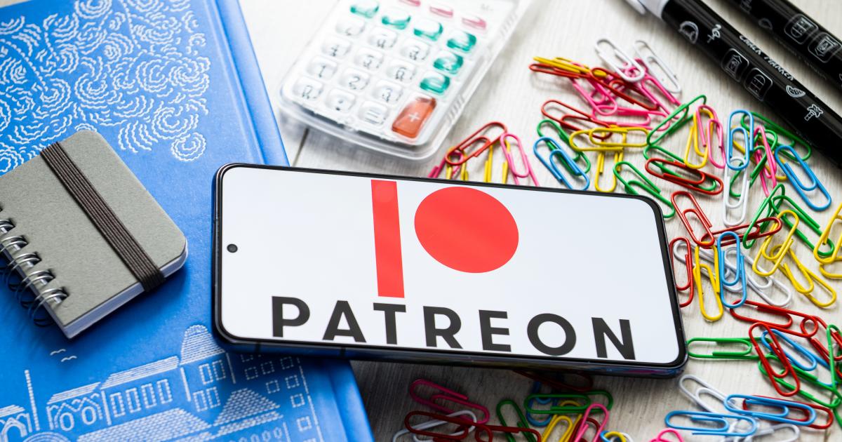Η Patreon διορθώνει τις ακυρωμένες πληρωμές και τα μη προσβάσιμα κεφάλαια για τους δημιουργούς