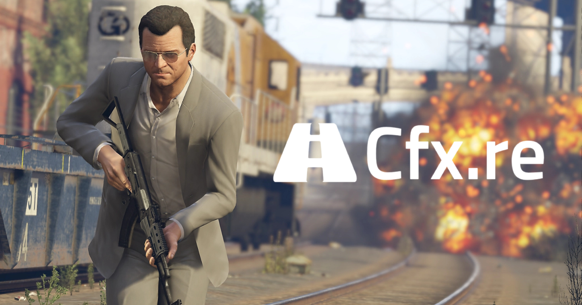 Η Rockstar Games εξαγόρασε την Cfx.re