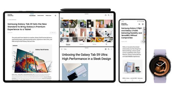 Η Samsung αποστέλλει ενημέρωση One UI 5.1.1 σε παλαιότερες συσκευές Galaxy
