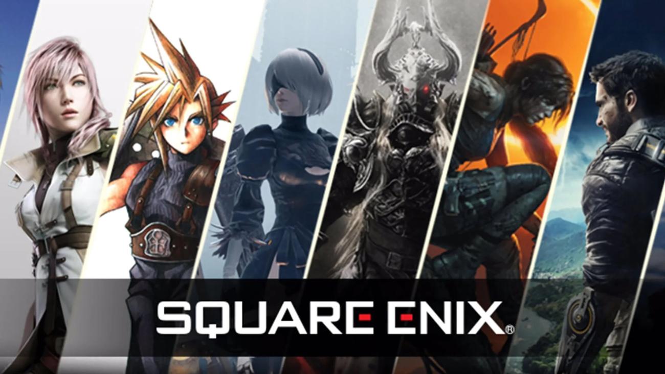 Η Square Enix συνεχίζει να μας ξαφνιάζει