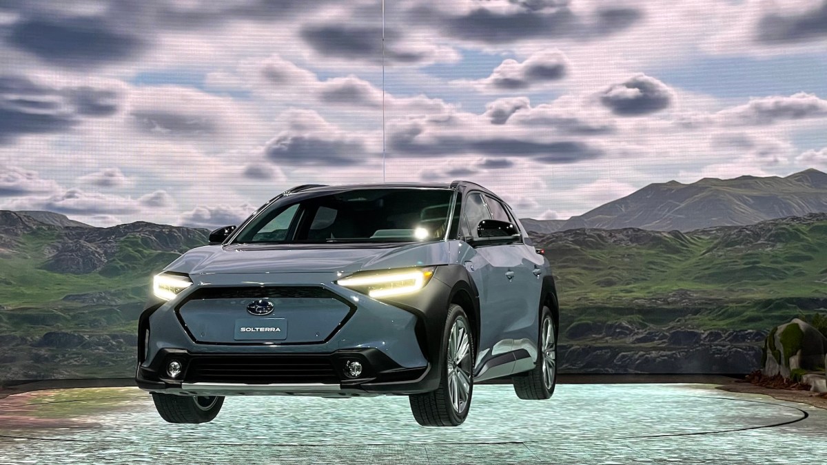 Η Subaru διπλασιάζει τα σχέδιά της για νέα EV, στοχεύοντας 8 μοντέλα μέχρι το 2028
