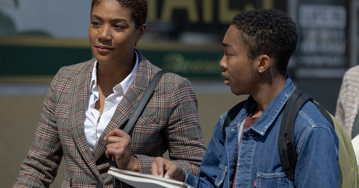 Η Tiffany Haddish στο ζοφερό όραμα της νέας της ταινίας για το μέλλον ροής μας
