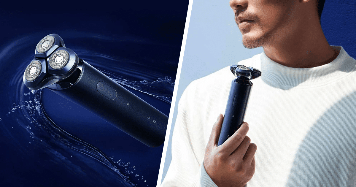 Η Xiaomi Mijia Electric Shaver S700 είναι μια ξυριστική μηχανή premium με κεραμική λεπίδα, ρυθμιζόμενη κεφαλή και USB C
