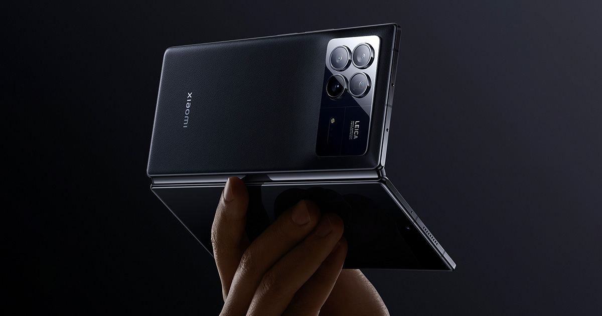  Η Xiaomi δημοσίευσε το πρώτο επίσημο βίντεο και φωτογραφίες του Xiaomi MIX Fold 3!  Θα λάβει έως και 4 κάμερες Leica

