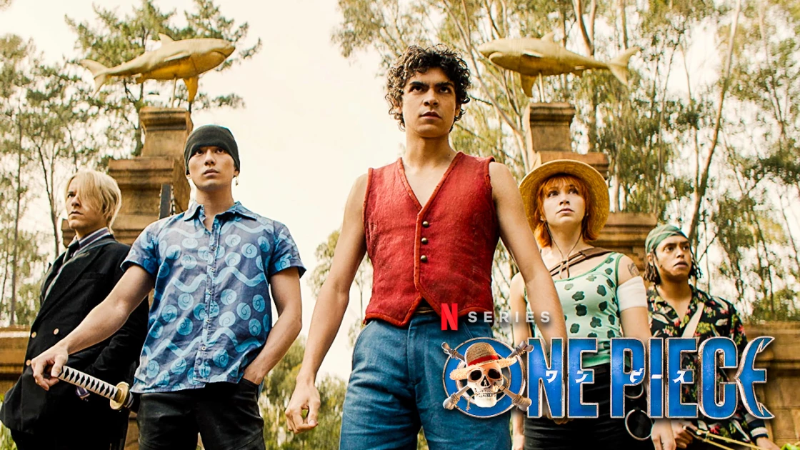 Η live-action σειρά του ONE PIECE παίζει από σήμερα στο Netflix
