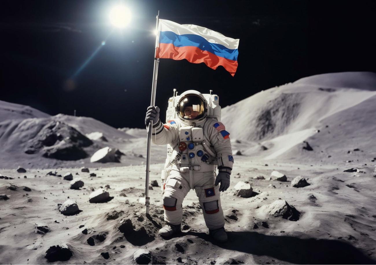 Η Ρωσία επιστρέφει στην Σελήνη μετά από 47 χρόνια δίνοντας την δική της απάντηση στις δυτικές κυρώσεις