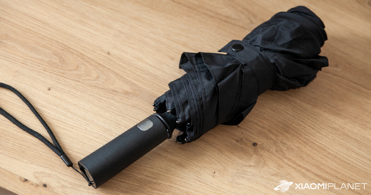 Η αυτόματη ομπρέλα Xiaomi Mijia έχει τέλεια ποιότητα και τιμή κουπονιού
