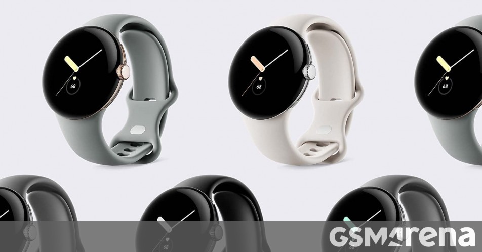 Η διαρροή βασικών προδιαγραφών του Google Pixel Watch 2, θα μπορούσε να κυκλοφορήσει στην Ινδία

