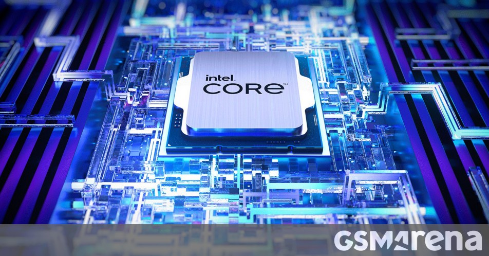 Η διαρροή της Intel 14th Gen υποδηλώνει μέτριες βελτιώσεις στη γενιά
