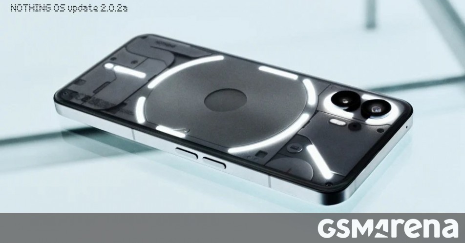 Η ενημέρωση Nothing Phone (2) φέρνει εκτεταμένες βελτιώσεις στην κάμερα

