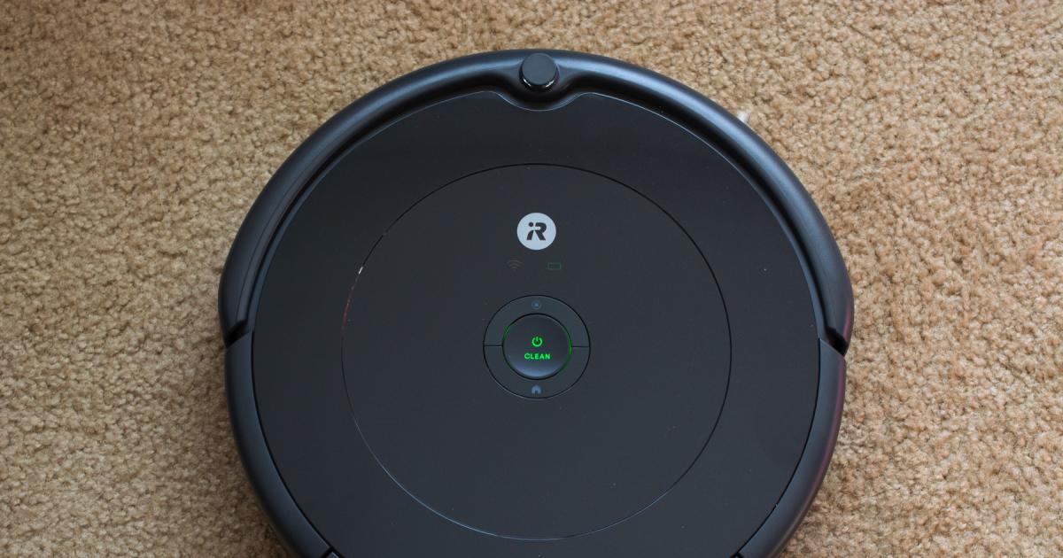 Η ηλεκτρική σκούπα ρομπότ Roomba 694 της iRobot μειώνεται στα 179 $
