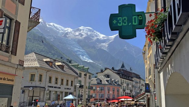 Η κλιματική αλλαγή «διαγράφει» το Λευκό Όρος από το χειμερινό «χάρτη»