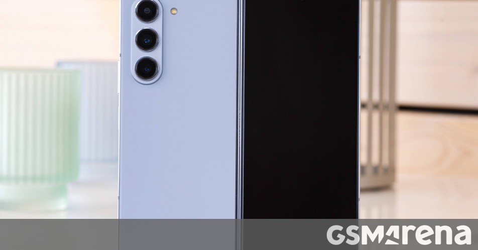 Η κριτική βίντεο του Samsung Galaxy Z Fold5 ολοκληρώθηκε
