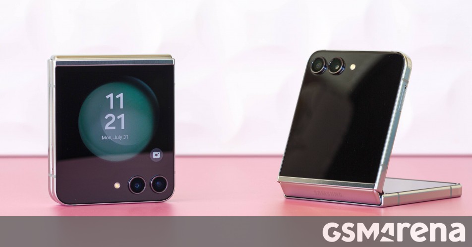 Η κριτική μας για το Samsung Galaxy Z Flip5 ολοκληρώθηκε
