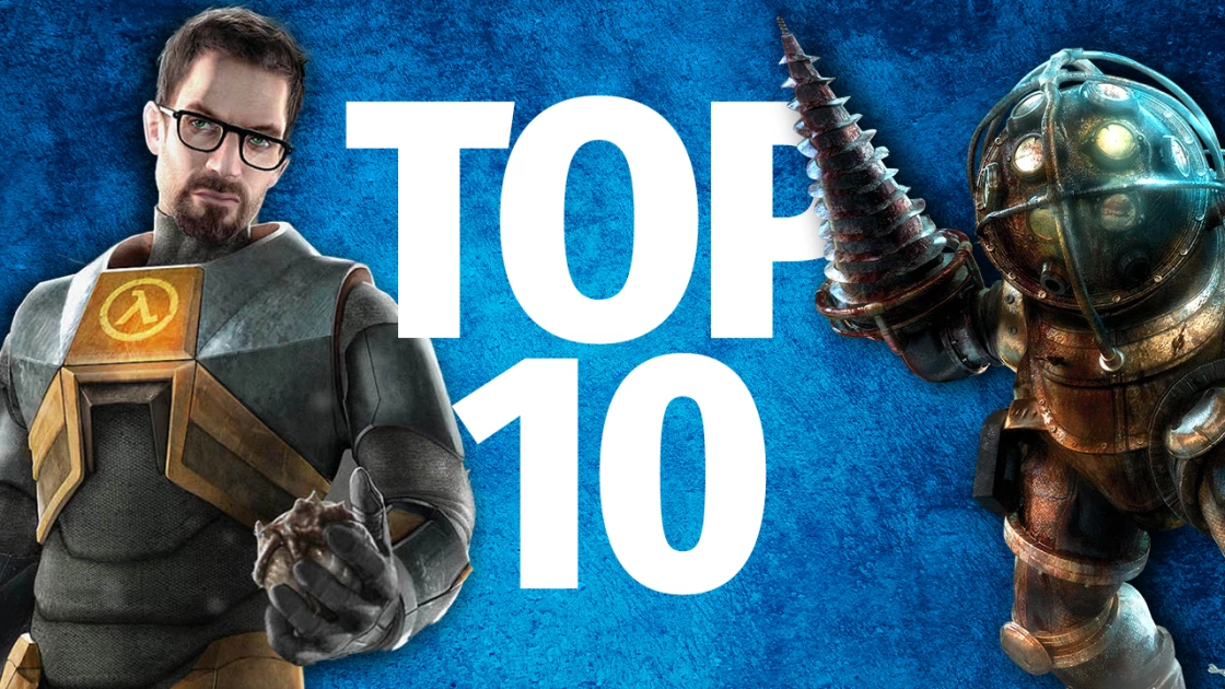 Η λίστα με τα καλύτερα παιχνίδια όλων των εποχών μόλις άλλαξε