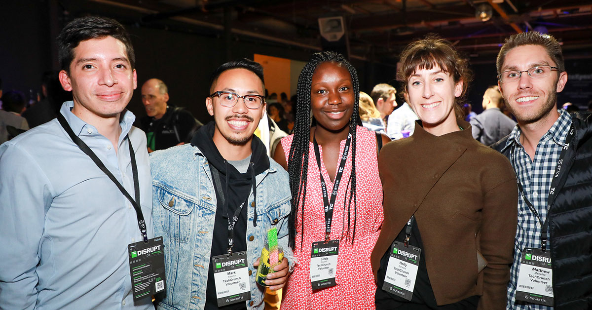 Η μετάβαση στο TechCrunch Disrupt 2023 είναι φθηνότερη όταν δεσμεύετε
