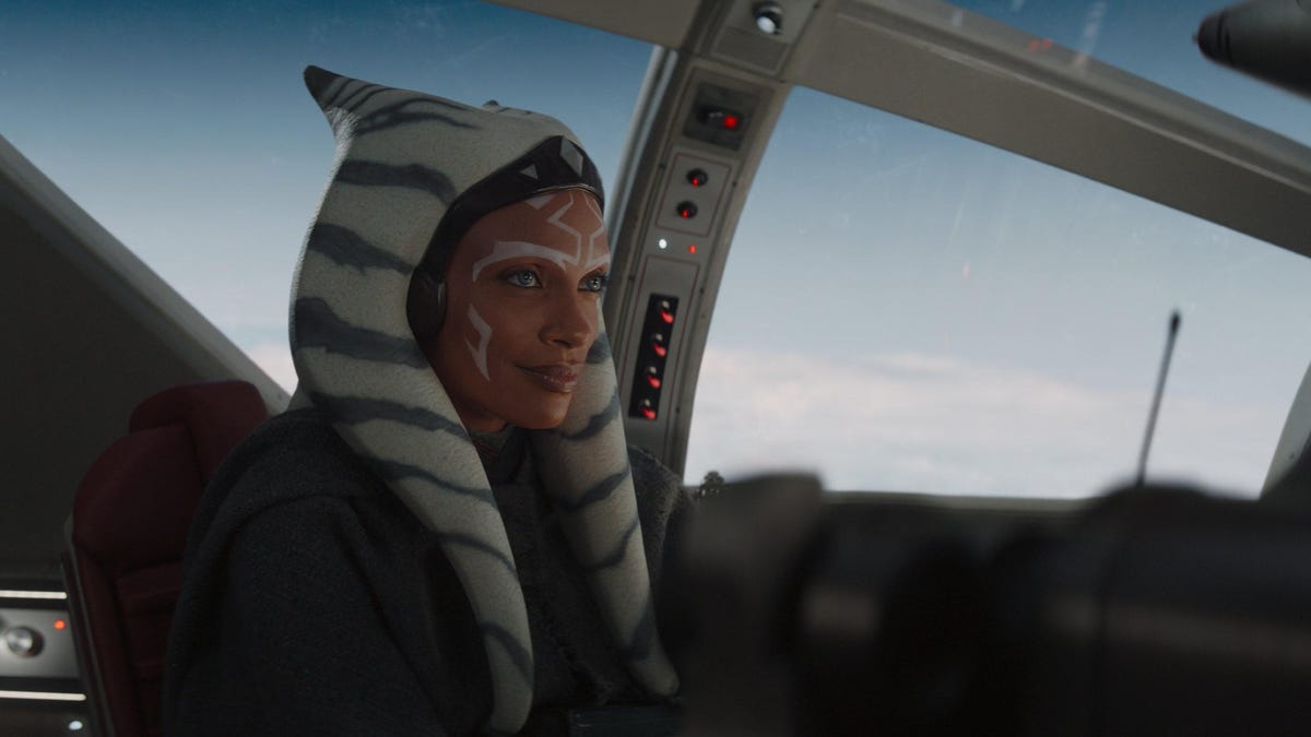 Η μουσική της Ahsoka's Credits είναι το πιο ενδιαφέρον πράγμα
