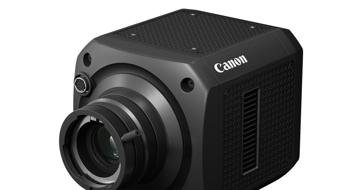 Η νέα κάμερα «SPAD» της Canon με εστίαση στην ασφάλεια μπορεί να καταγράψει έγχρωμο βίντεο σε απόλυτο σκοτάδι
