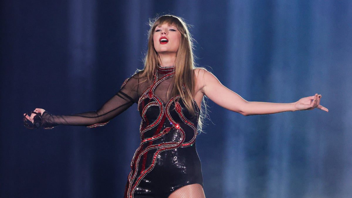 Η περιοδεία «Eras Tour» της Taylor Swift έρχεται στους κινηματογράφους: Δείτε πώς να βγάλετε εισιτήρια

