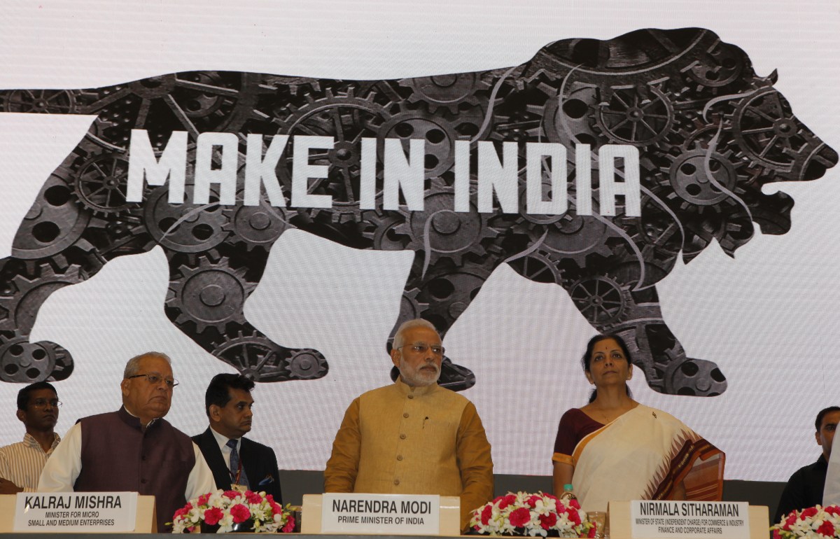 Η πρωτοβουλία τοπικής παραγωγής της Ινδίας προωθεί 2 δισεκατομμύρια αποστολές κινητών μονάδων

