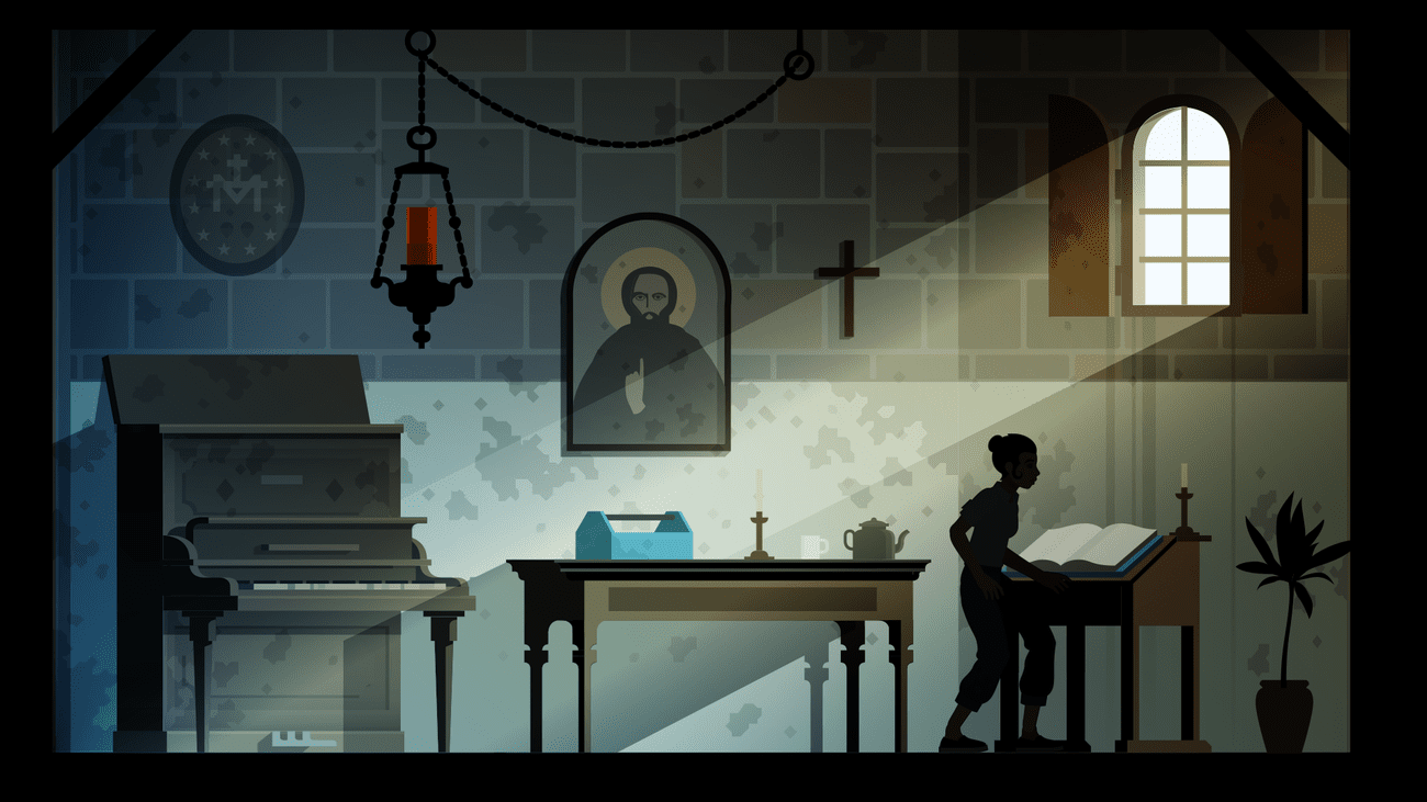 Η πρώτη μας ματιά στο νέο ατμοσφαιρικό παιχνίδι περιπέτειας stealth του προγραμματιστή The Silent Age
