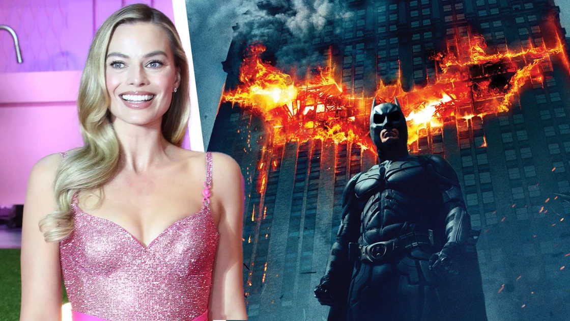 Η ταινία Barbie ξεπέρασε ένα τεράστιο ρεκόρ του The Dark Knight