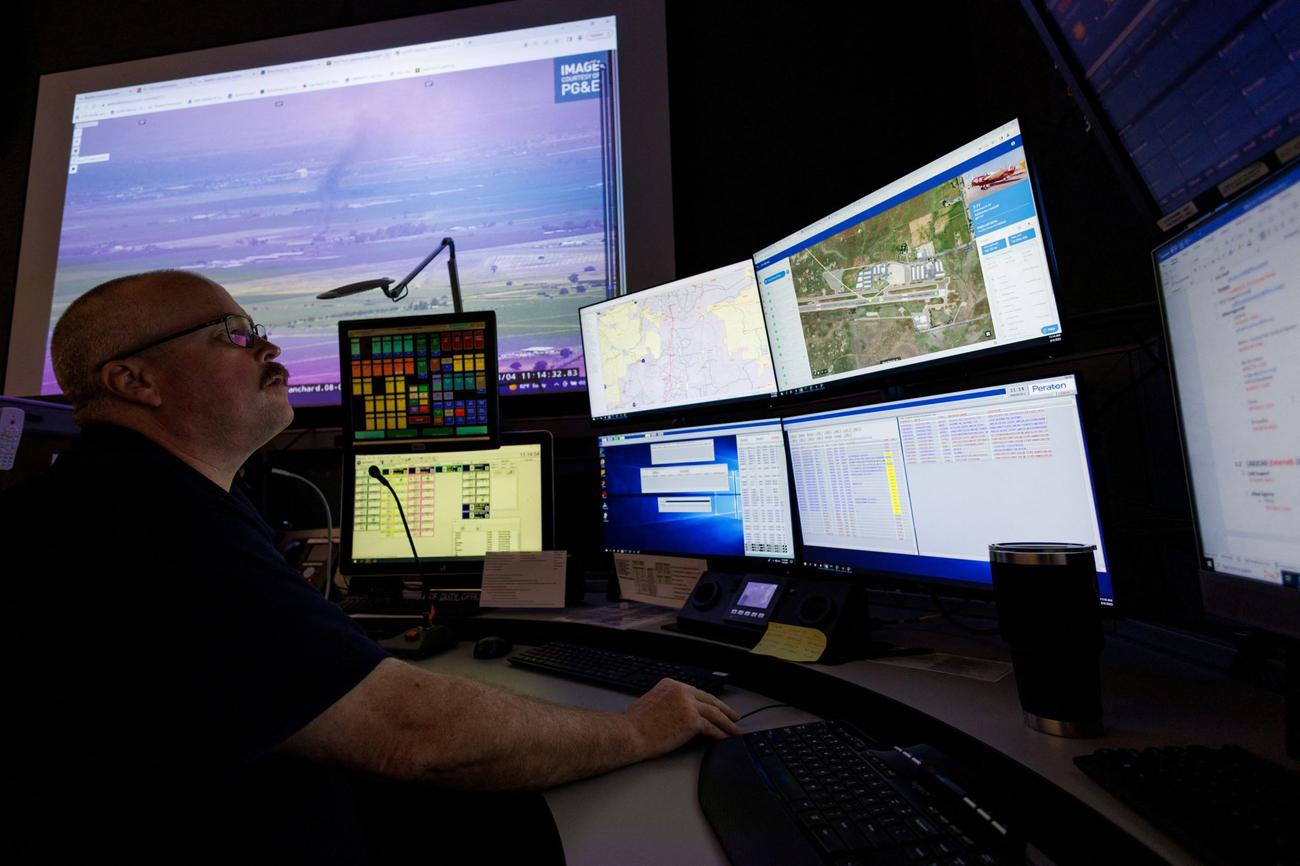 Η τεχνητή νοημοσύνη στην υπηρεσία της κατάσβεσης πυρκαγιών - Οικονομικός Ταχυδρόμος