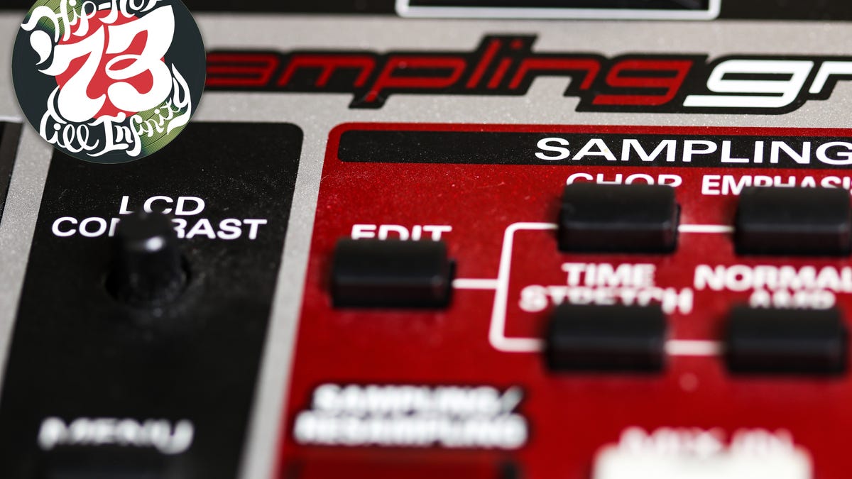 Η τεχνολογία που διαμόρφωσε το χιπ-χοπ
