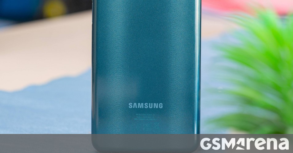 Η χωρητικότητα της μπαταρίας του Samsung Galaxy A05 αποκαλύπτεται από την FCC

