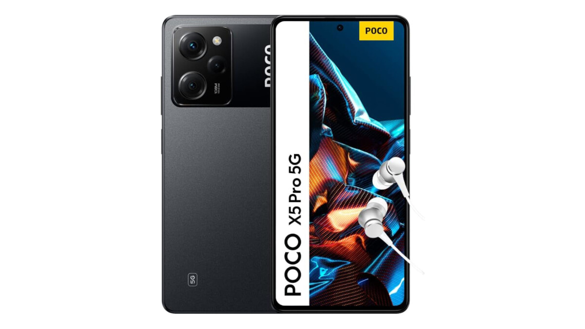 Want an awesome phone on a budget? Grab a Poco X5 Pro from Amazon UK with a sweet discount