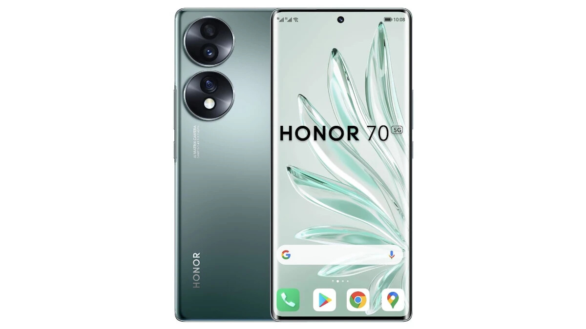 Want to save on an amazing new mid-ranger? Snatch an Honor 70 for £170 OFF from Amazon UK