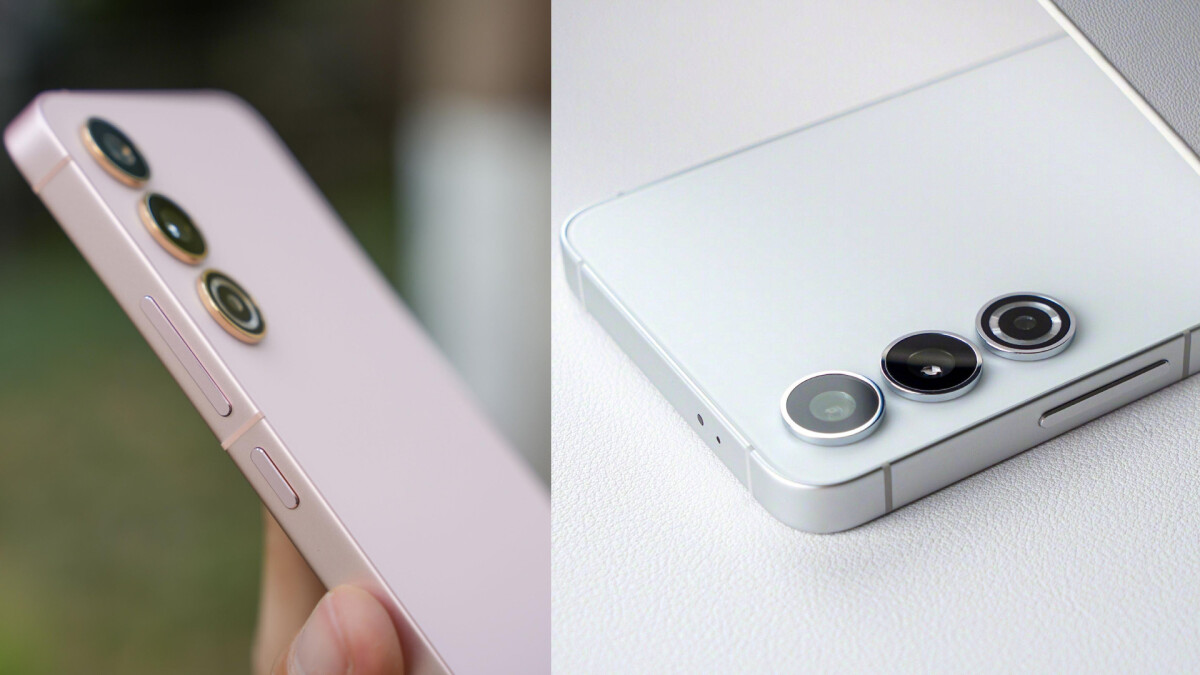 The Galaxy S24 And S24 Plus To Use A Flat Middle-Frame