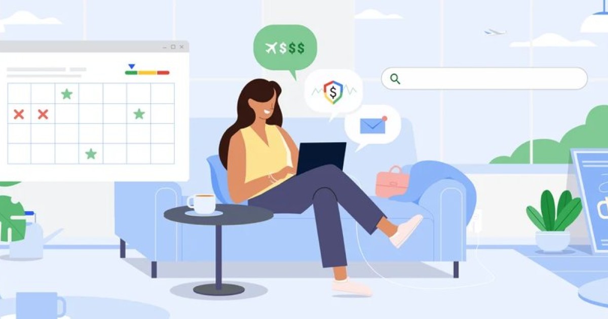 Θα σε ενημερώνει για την καλύτερη περίοδο να κλείσεις αεροπορικά εισιτήρια με χαμηλό κόστος