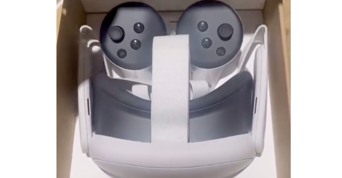 Κάποιος έχει ήδη ξεκουμπώσει το Quest 3
