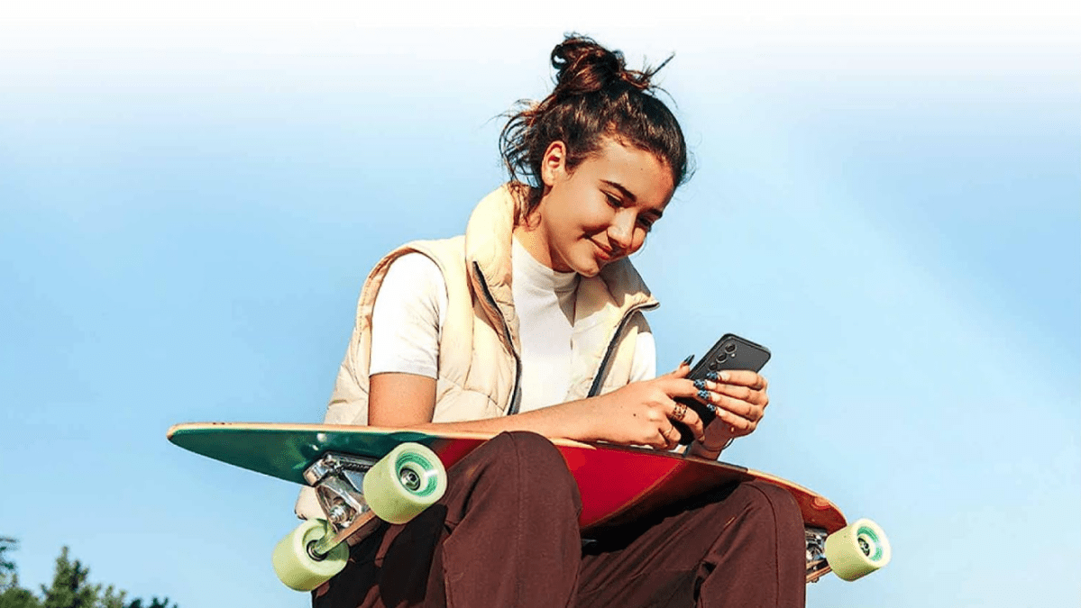 Καλύτερη προσφορά Samsung Galaxy: Αποκτήστε ένα Samsung Galaxy A54 με έκπτωση 100 $
