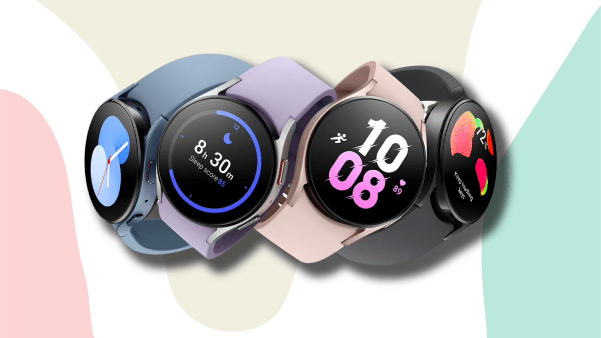 Καλύτερη προσφορά smartwatch: Samsung Galaxy Watch 5 σε πώληση για 179 $
