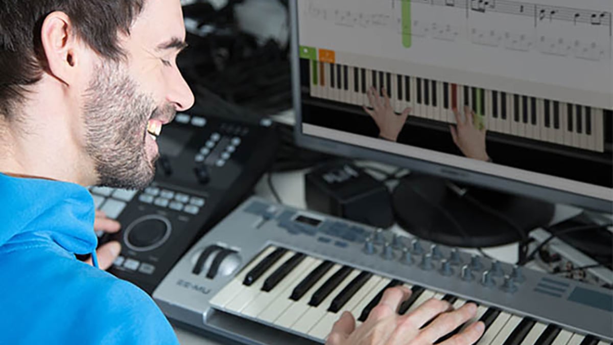 Καλύτερη προσφορά για μαθήματα πιάνου: 50% έκπτωση στο Skoove
