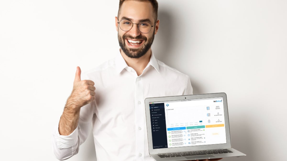 Καλύτερη προσφορά δημιουργίας αντιγράφων ασφαλείας αλληλογραφίας: έκπτωση 72%.
