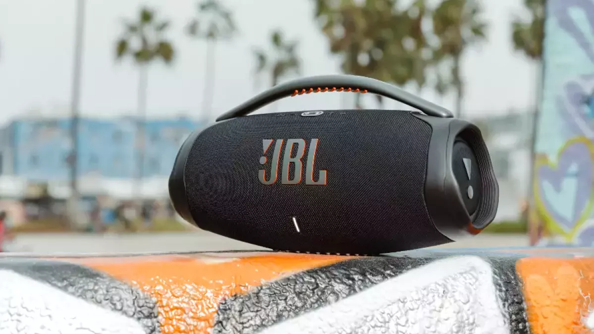 Καλύτερη προσφορά ηχείων: Έκπτωση JBL Boombox 3 με έκπτωση 20% στο Amazon
