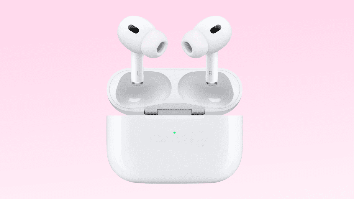 Καλύτερη προσφορά με AirPods: Επαναφορά Apple AirPods Pro (2ης γενιάς) για 160,55 $
