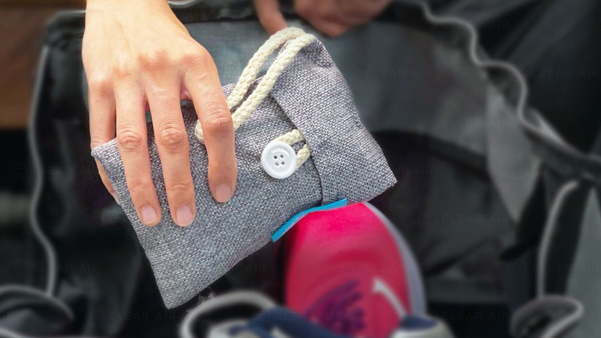 Καλύτερη συμφωνία για το σπίτι: Καθαριστές αέρα Φυσικού ενεργού άνθρακα Clean Air σε πώληση για 35 $
