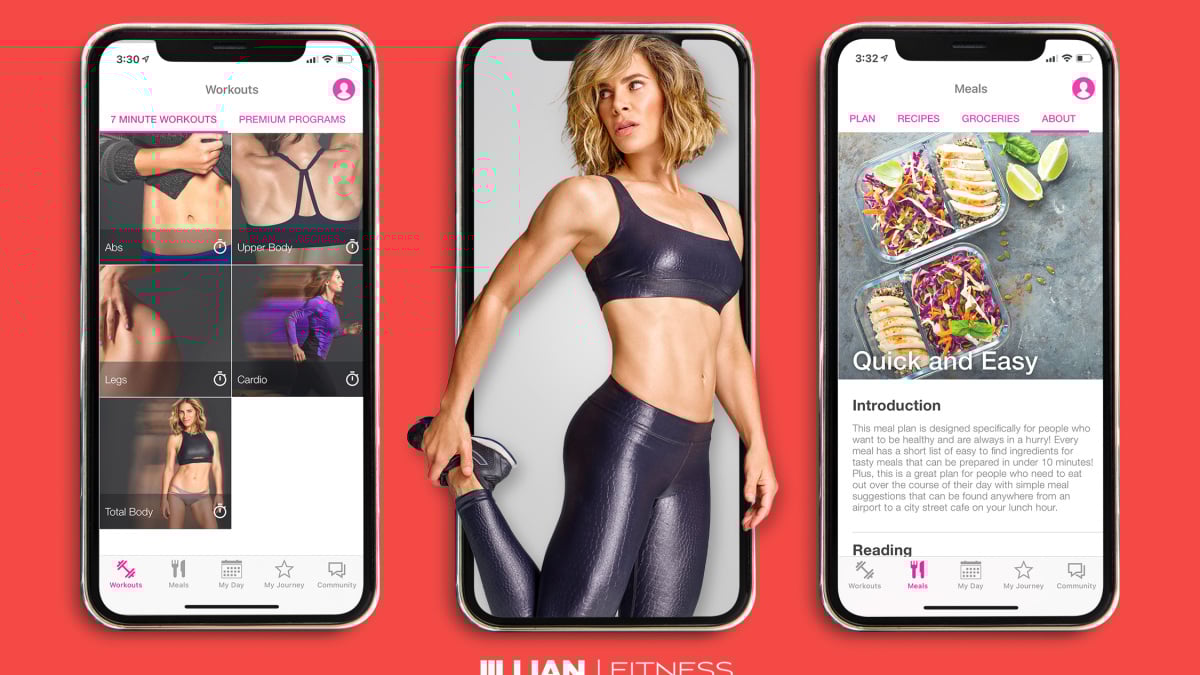 Καλύτερη συμφωνία εφαρμογής: Συνδρομή διάρκειας ζωής στην εφαρμογή Jillian Michaels Fitness μόνο με 199,99 $
