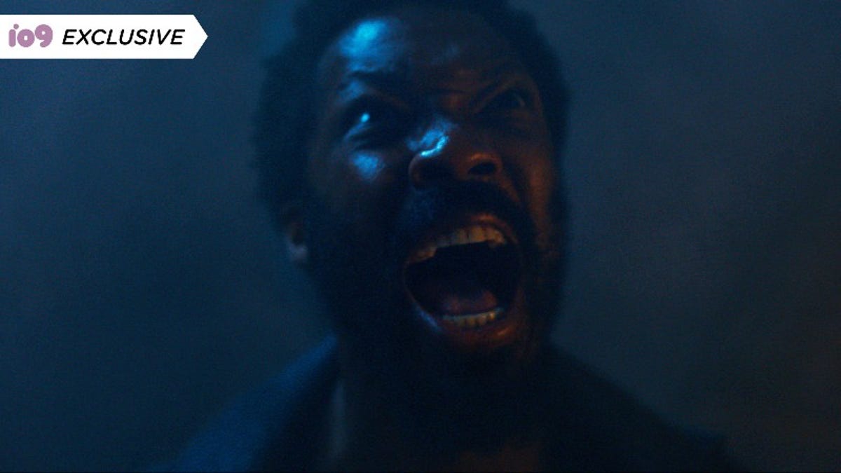 Κλιπ Last Voyage of the Demeter Dracula Αποκλειστικά στο io9
