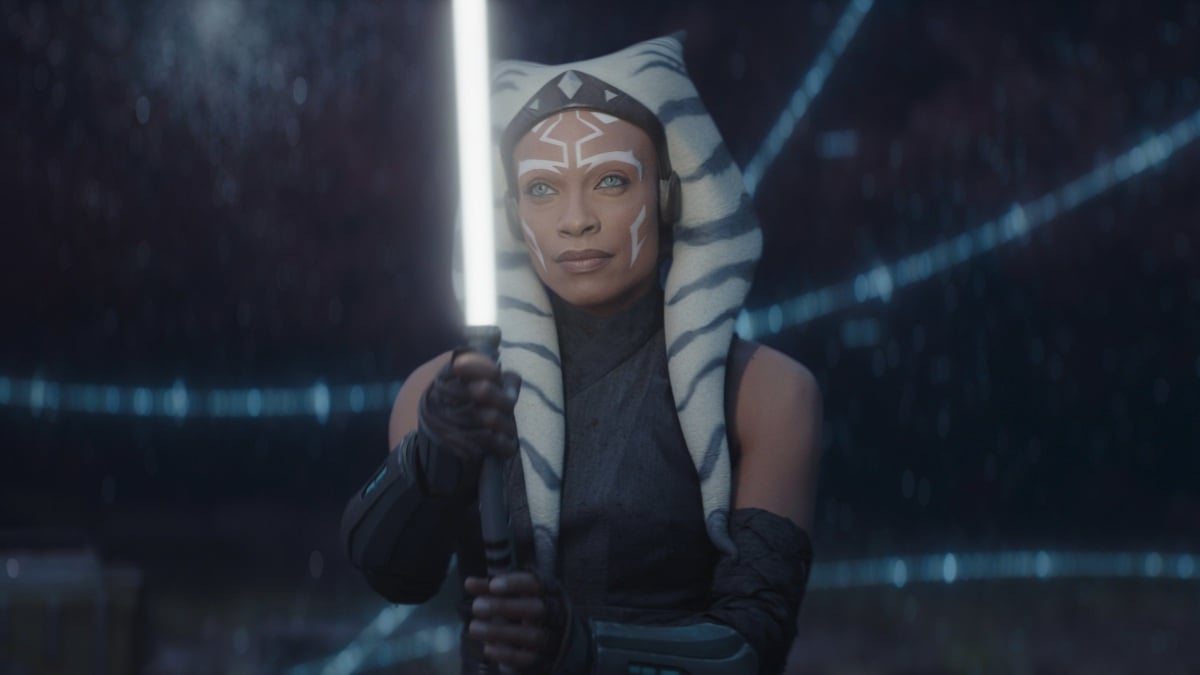 Κριτική 'Ahsoka': Η αγαπημένη των θαυμαστών του Star Wars έχει το σόου που της αξίζει;
