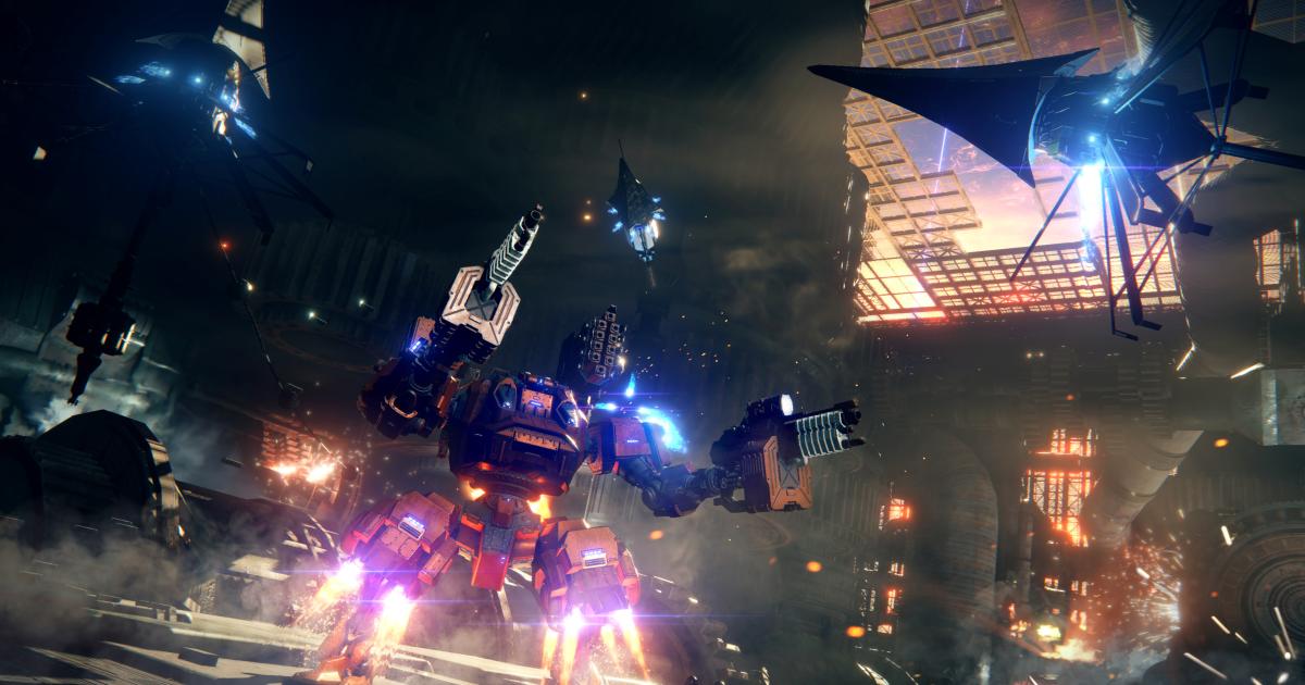 Κριτική Armored Core VI: Η τελευταία πρόκληση της FromSoftware είναι εκπληκτικά προσιτή
