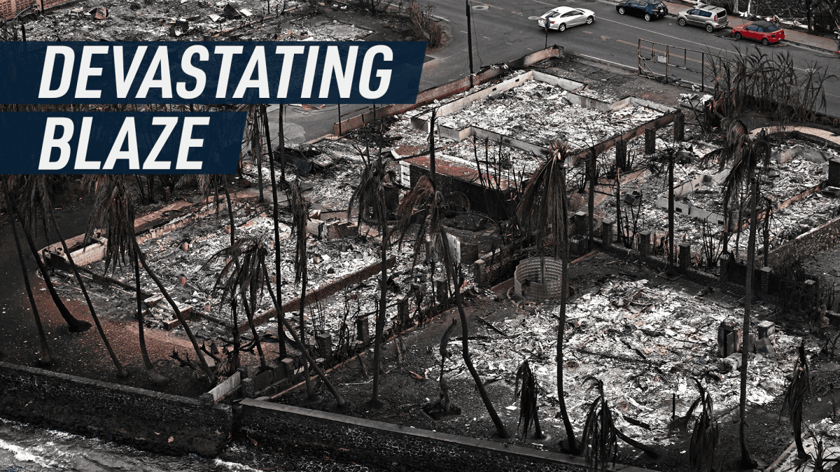 Μάουι πυρκαγιές: Να τι γνωρίζουμε
