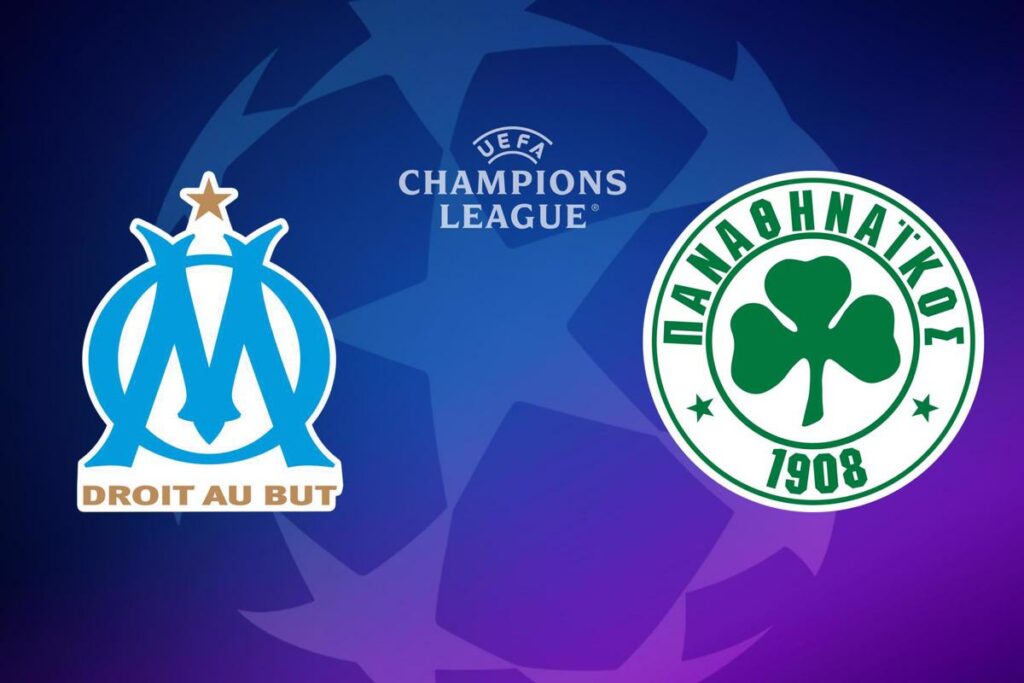 Μαρσέιγ - Παναθηναϊκός Live Streaming