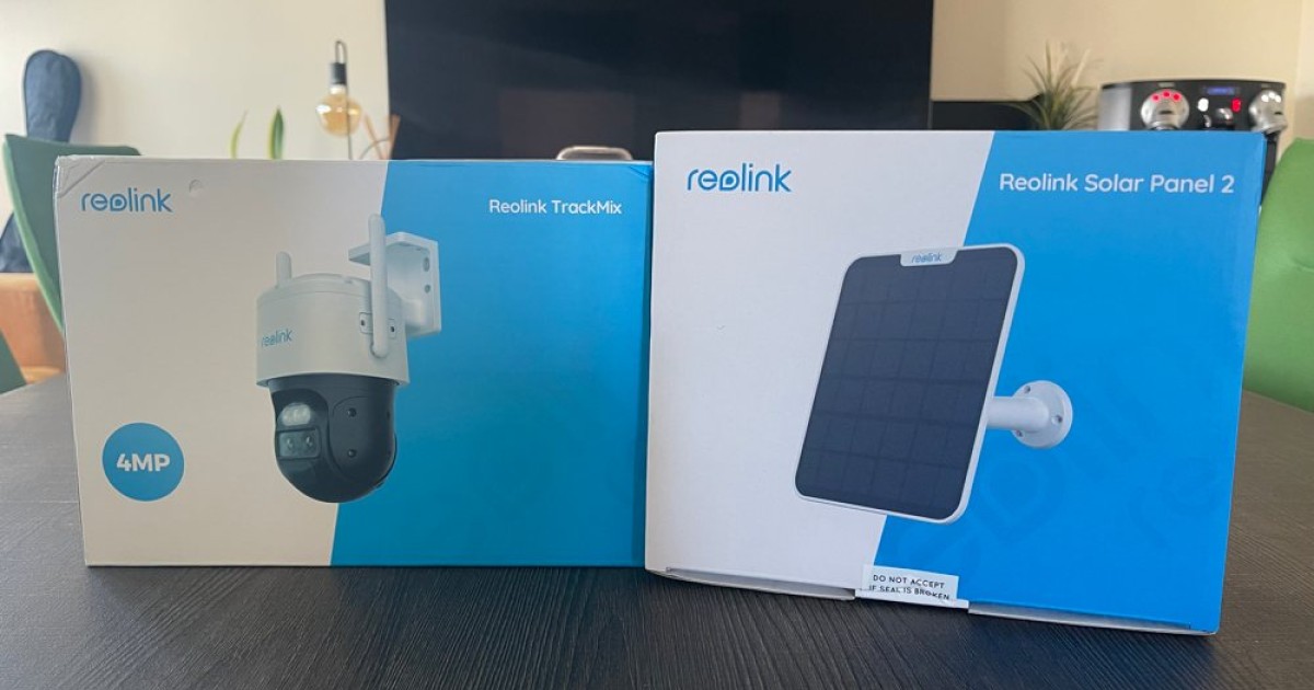 Μια εξαιρετική κάμερα ασφαλείας για κάθε εξωτερικό χώρο